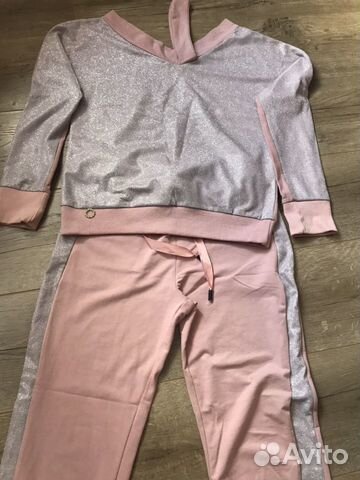 Костюм спортивный женский