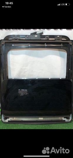 Люк Бмв х6 е71