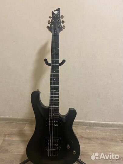 Электро гитара