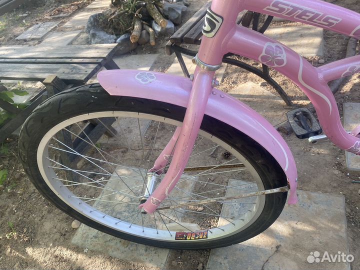 Велосипед для леди Stels