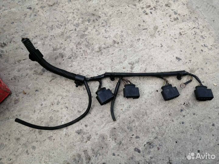 Фишка Разъем Катушки Зажигания Пассат Б5 + 1.8т