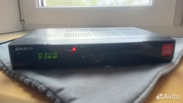 Тв приставка дом ру HD 7000i