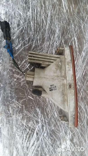 Габарит поворотник nissan 3228 перед. зад ниссан