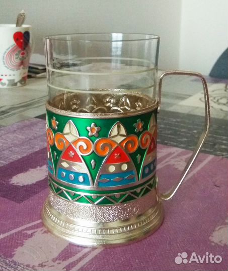 Посуда СССР. Фарфор, подстаканники