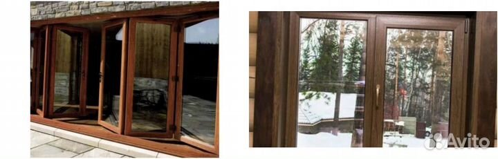 Пластиковые окна