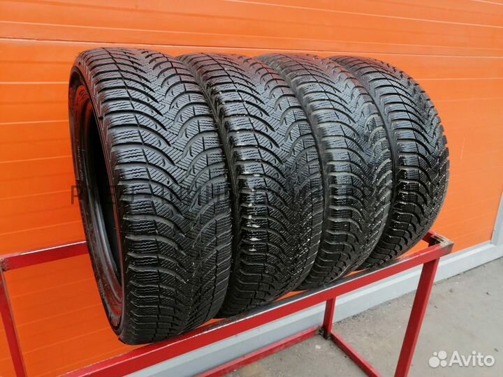 Michelin Alpin A4 205/55 R16 108T