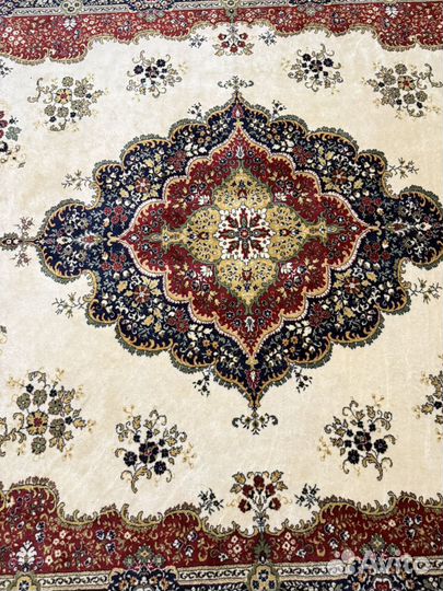 Ковер шерстяной бу