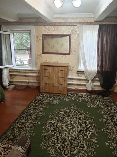 2-к. квартира, 36 м², 1/1 эт.