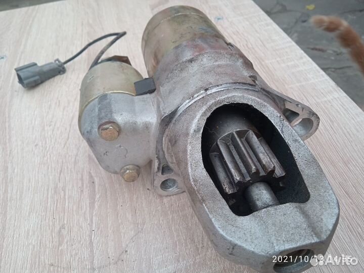 Стартер nissan VQ (23300-31U02)