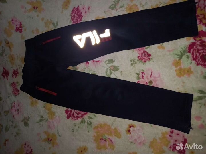 Спортивный костюм fila для мальчика