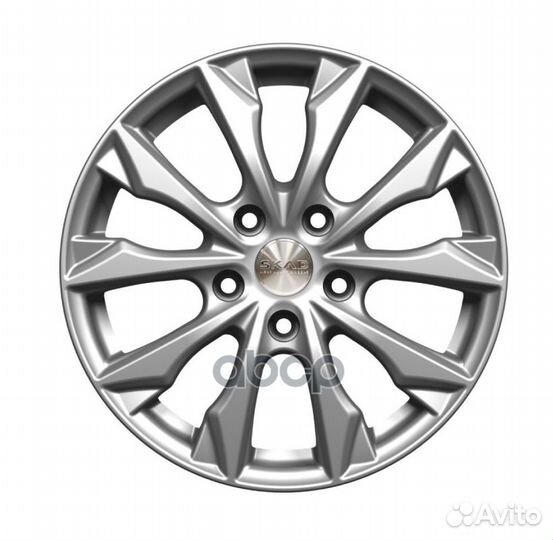 Диск skad, Нагоя 6x16/5x114.3ET43 67.1