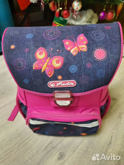 Портфель/рюкзак школьный