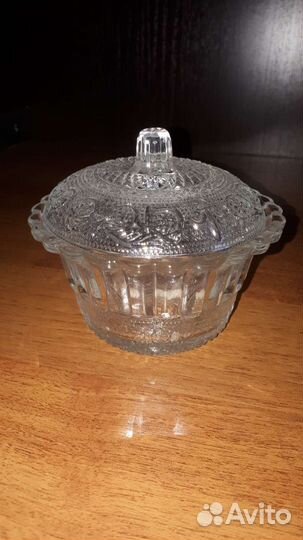 Конфетницы и сахарницы
