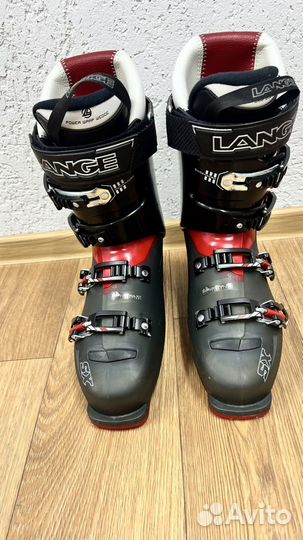 Горнолыжные ботинки 270 (41,5-42р)