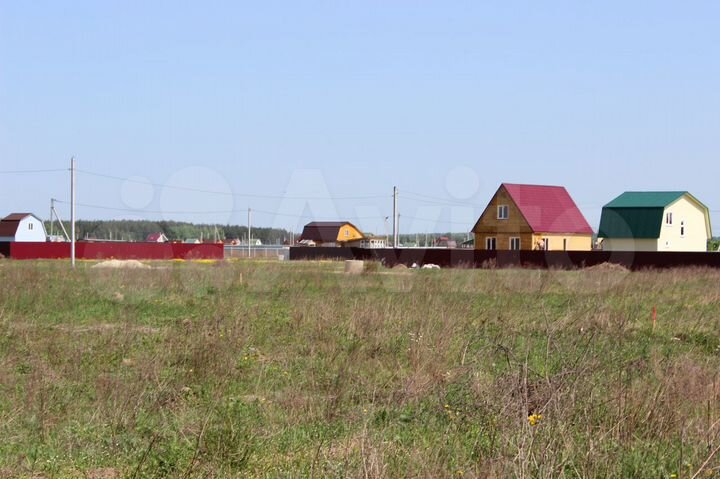 Участок 8 сот. (ИЖС)