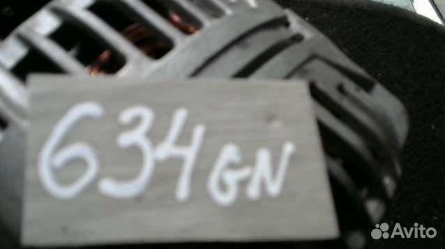 Генератор Skoda Octavia A5 8EL011710791