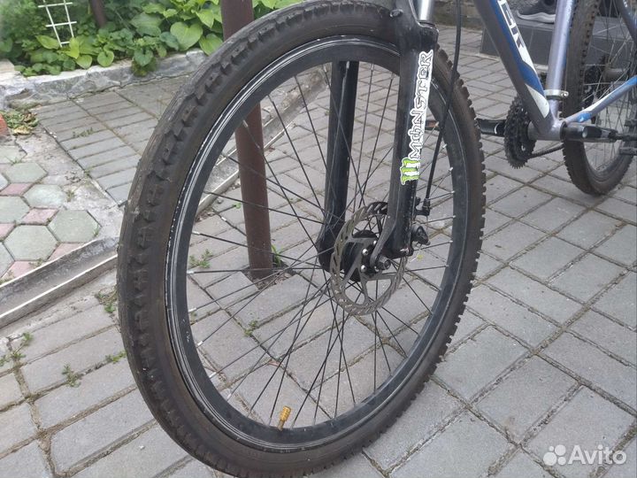 Велосипед горный Racer Manic