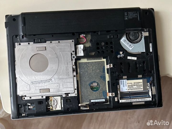 Ноутбук Lg x note на запчасти