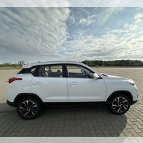 BAIC X35 1.5 CVT, 2023, 6 000 км, с пробегом, цена 2 000 000 руб.