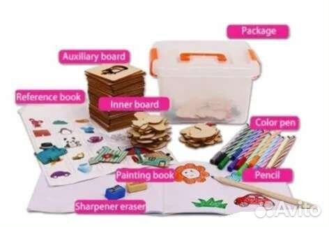 Трафареты раскрашки для детей