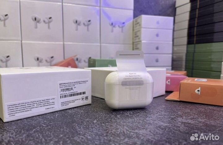 AirPods Pro Новые/Люкс/Топ качество
