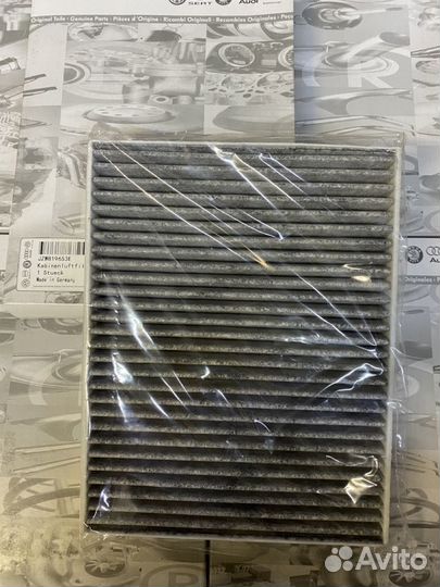 Фильтр салона JZW819653