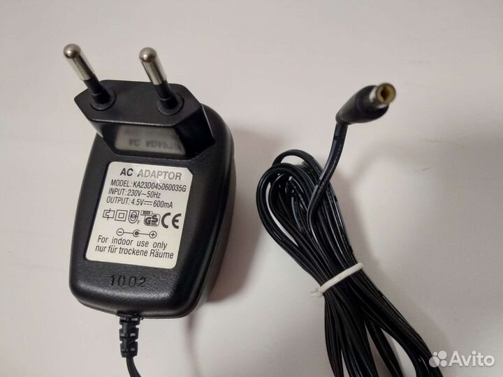 Зарядные устройства, блоки питания