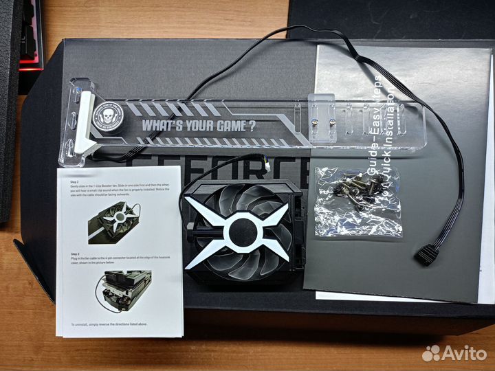 Видеокарта rtx 3070ti