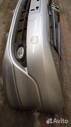 Бампер передний Honda Airwave