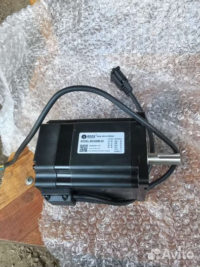 Шаговый двигатель для чпу