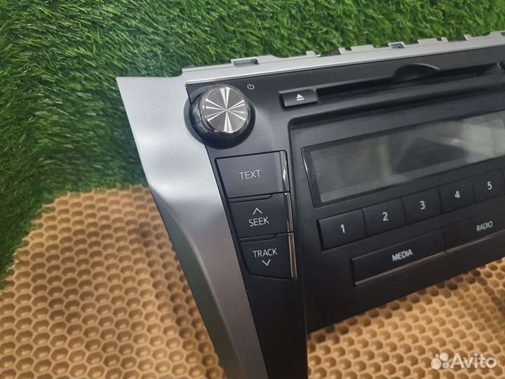 Магнитола Camry v55