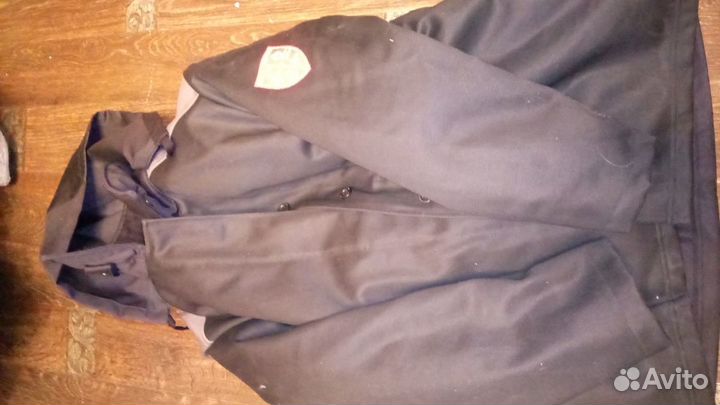 Сварочный зимний костюм