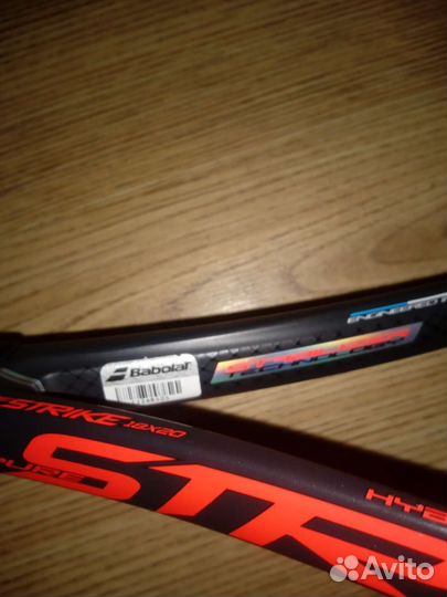 Ракетка для большого тенниса babolat strike 18x20