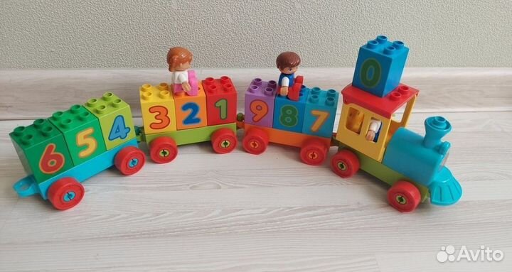 Lego duplo набор 