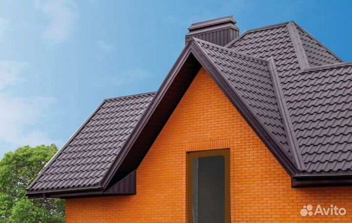 Металлочерепица