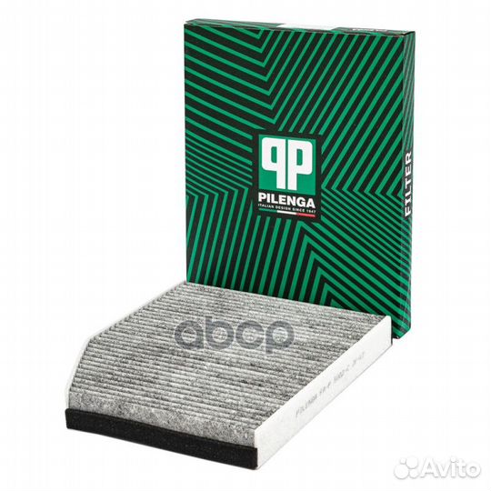 Фильтр салонный (уголь) ford Transit с 14г./FO