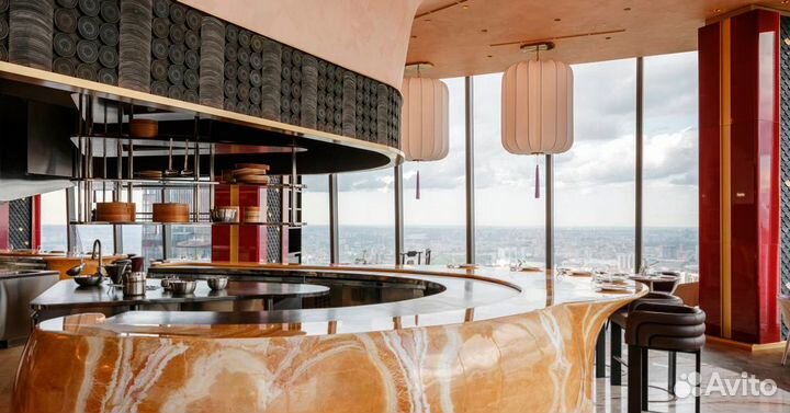 Требуются повара в новый ресторан в Москва-Сити