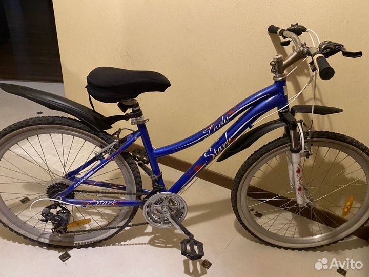 Велосипед взрослый женский