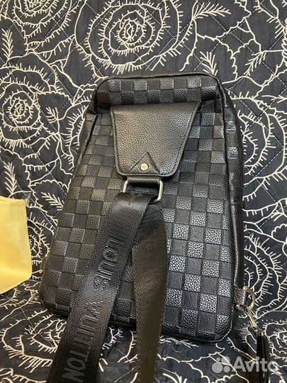 Сумка louis vuitton мужская