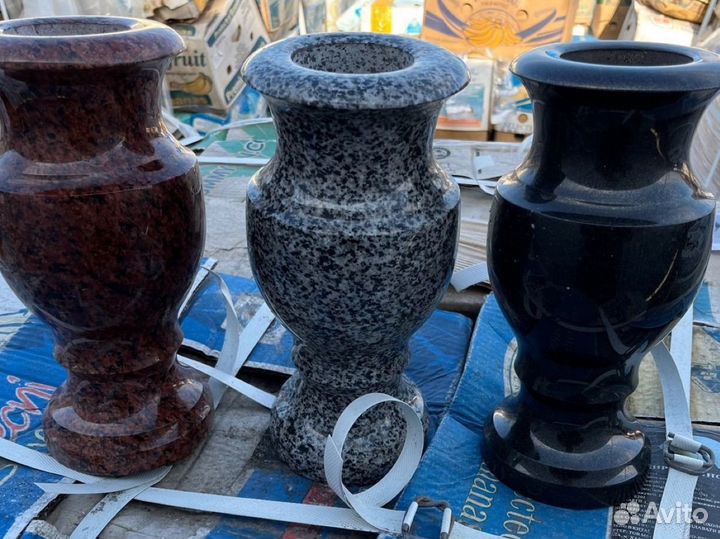 Вазы с Габбро