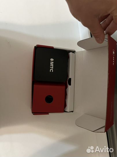 Приставка zte zxv10 b866