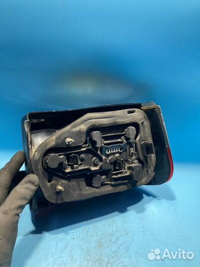 Фонарь задний левый для Seat Ibiza 2