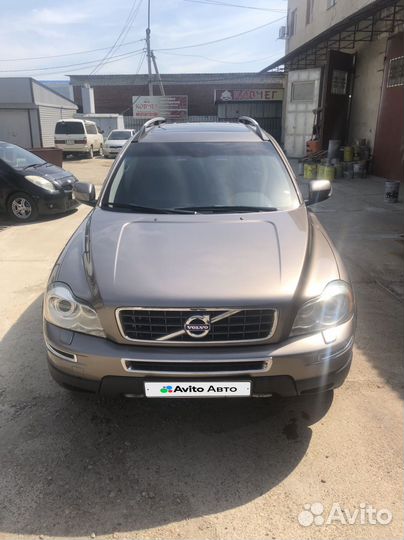 Volvo XC90 3.2 AT, 2010, 287 395 км