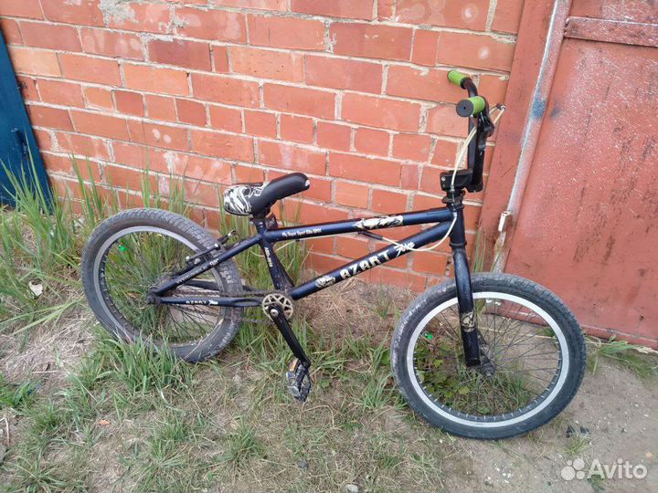 Bmx azart force