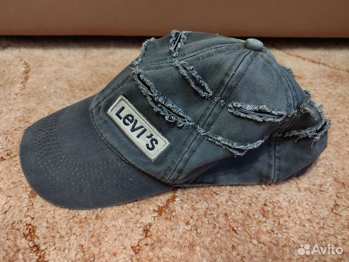 Кепка мужская, Levi's