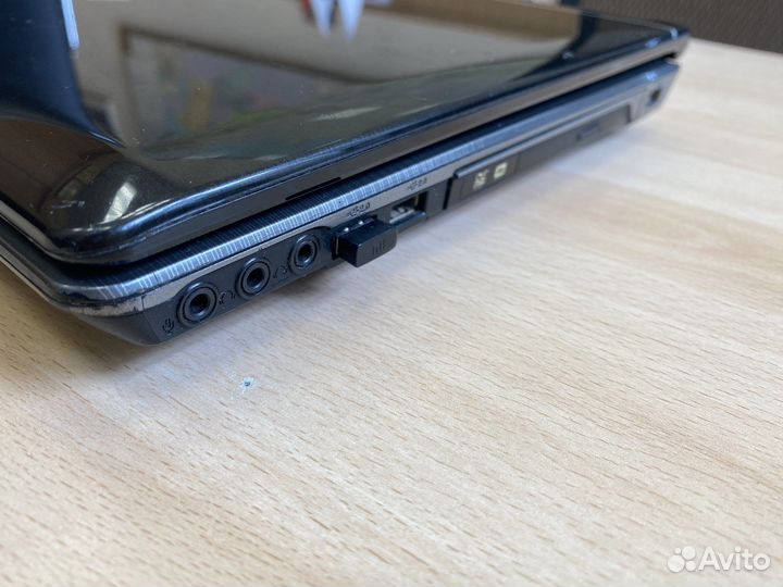 Ноутбук Asus M50V