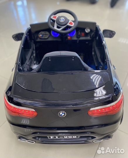 Электромобиль BMW x6