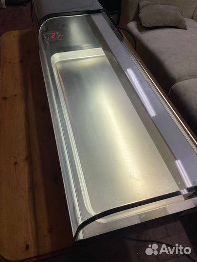 Настольная холодильная витрина для суши