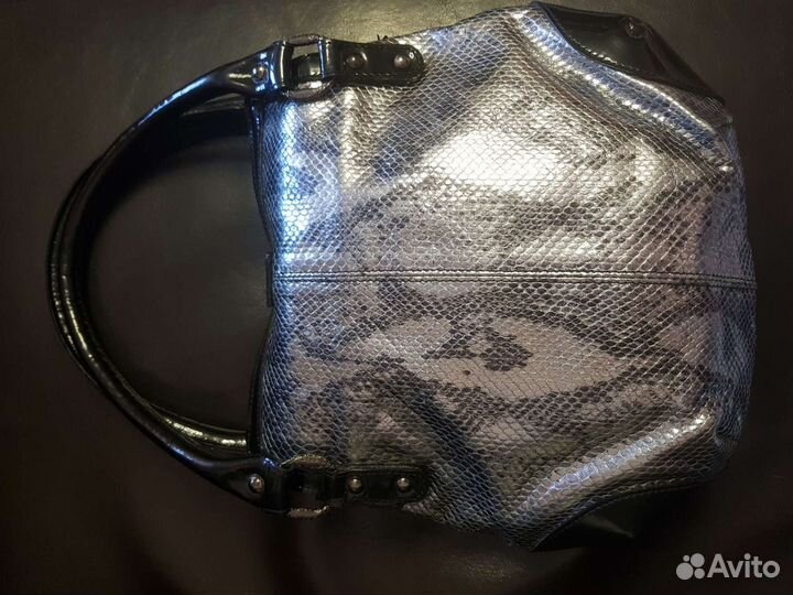 Сумка женская натуральная кожа Италия оригинал