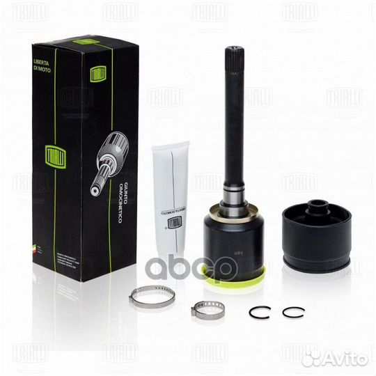 Шрус ваз 2123 (шарик.) GO414 Trialli